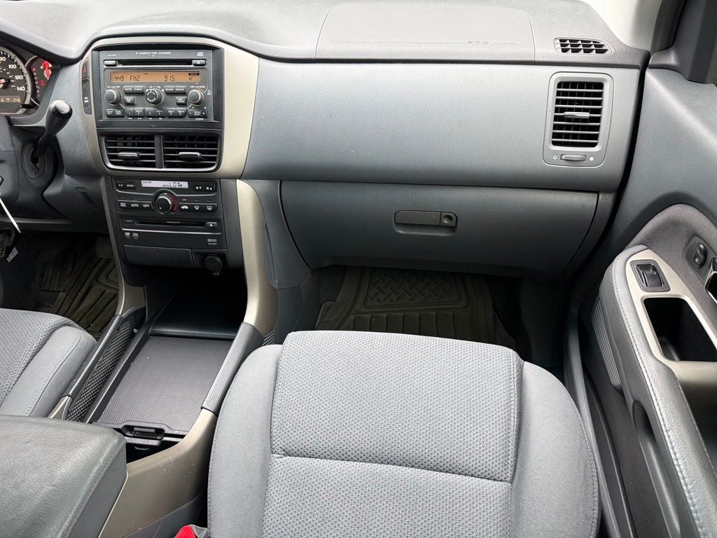 2008 Honda Pilot SE