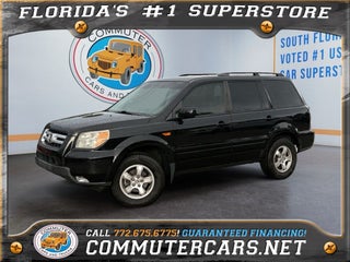 2008 Honda Pilot SE