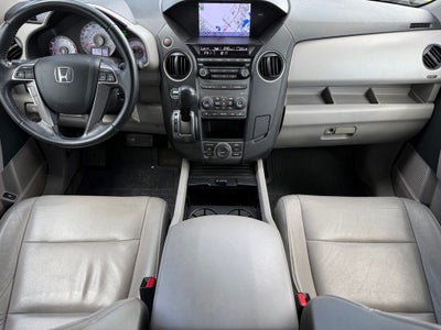 2013 Honda Pilot EX-L