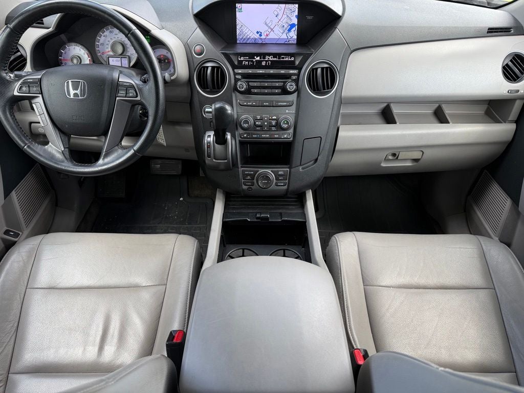 2013 Honda Pilot EX-L