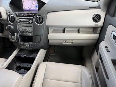 2013 Honda Pilot EX-L