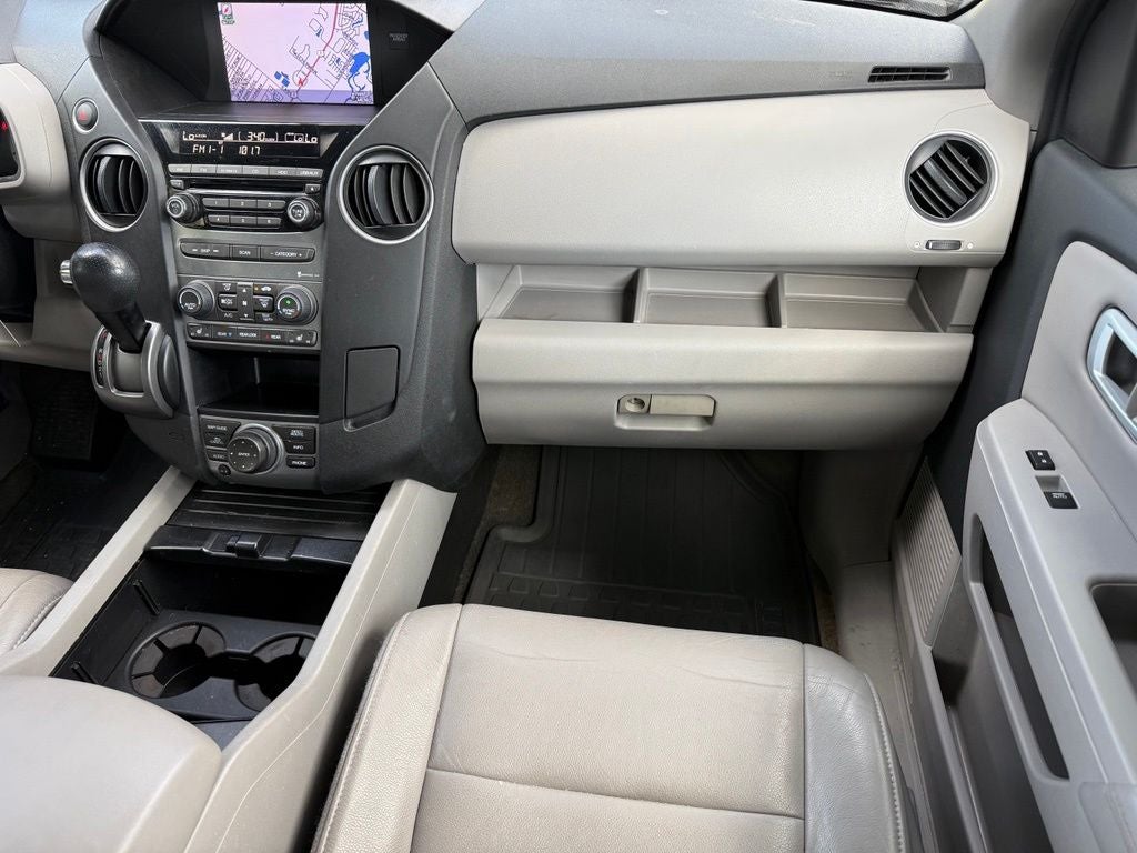 2013 Honda Pilot EX-L