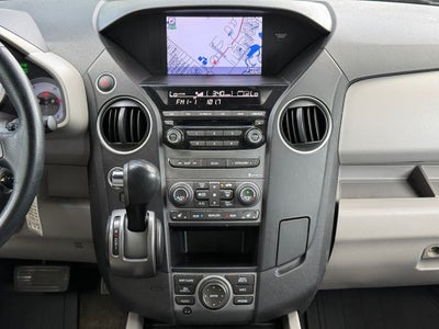 2013 Honda Pilot EX-L