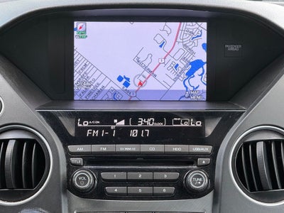 2013 Honda Pilot EX-L