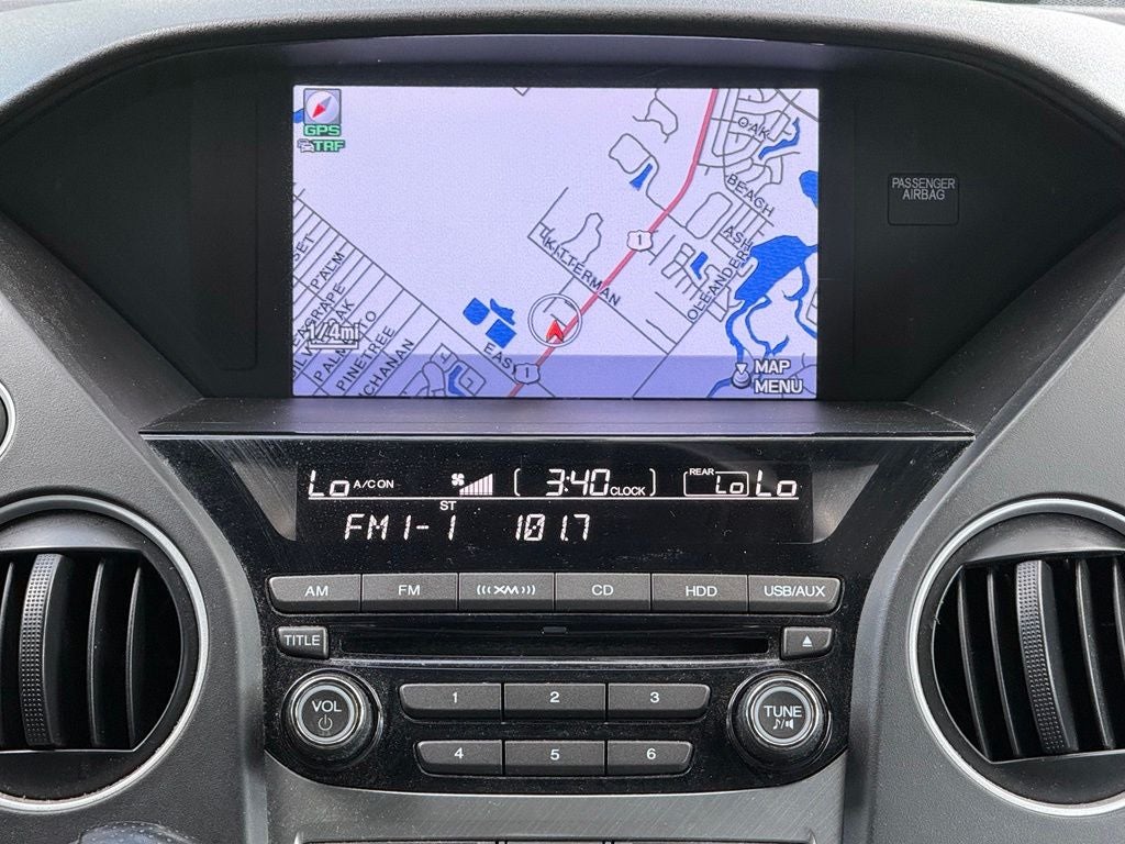 2013 Honda Pilot EX-L