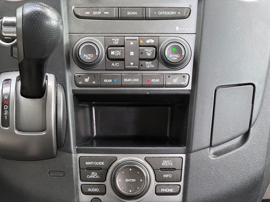 2013 Honda Pilot EX-L