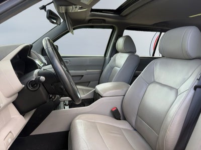2013 Honda Pilot EX-L