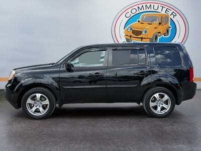 2013 Honda Pilot EX-L