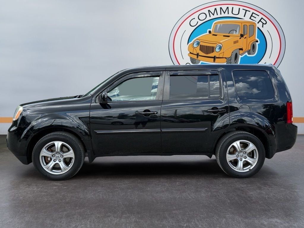 2013 Honda Pilot EX-L