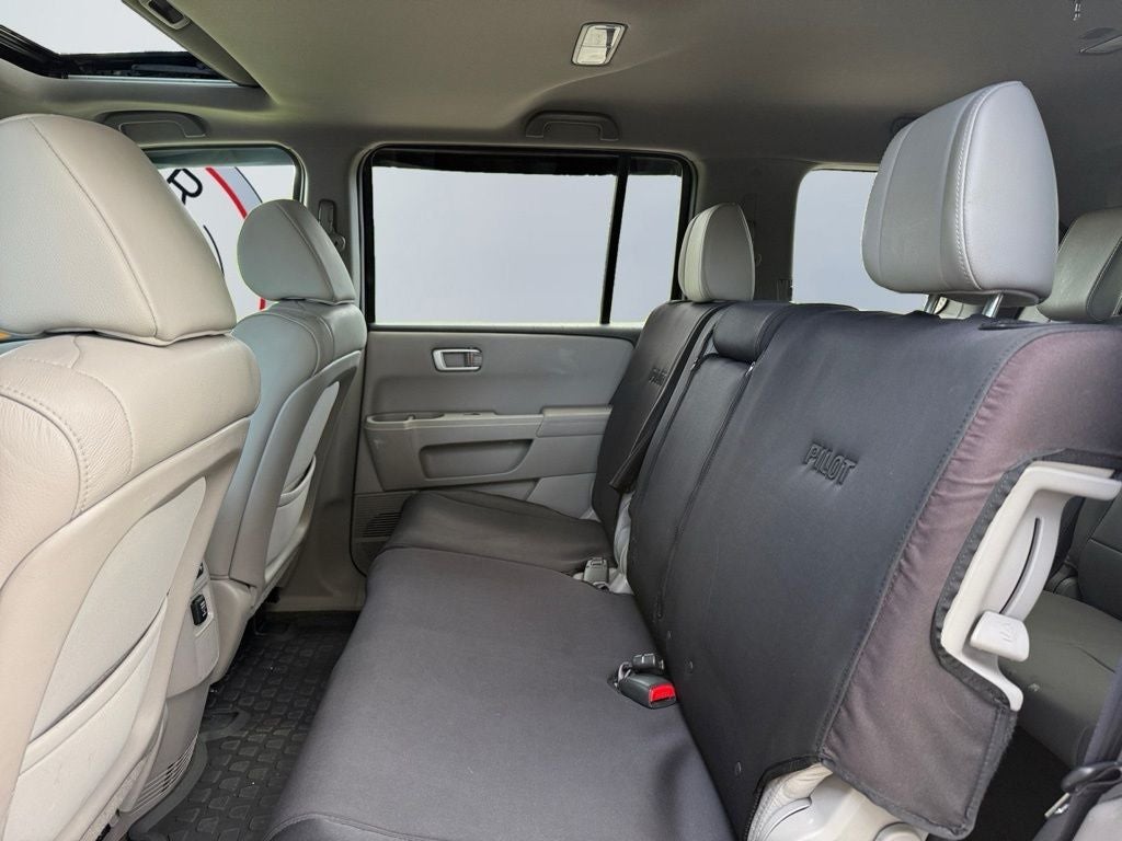 2013 Honda Pilot EX-L