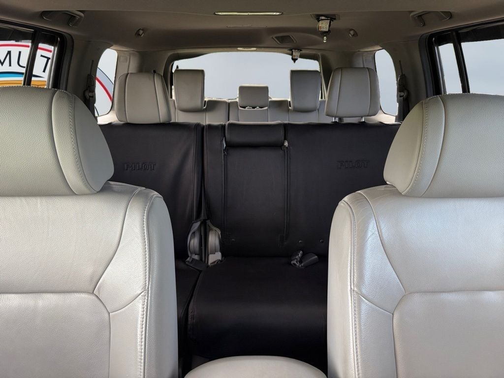 2013 Honda Pilot EX-L