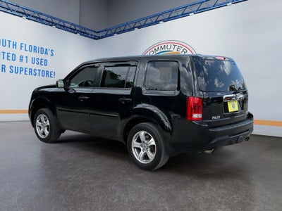 2013 Honda Pilot EX-L