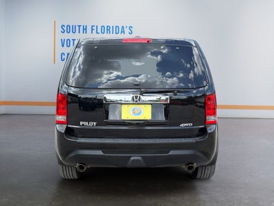 2013 Honda Pilot EX-L