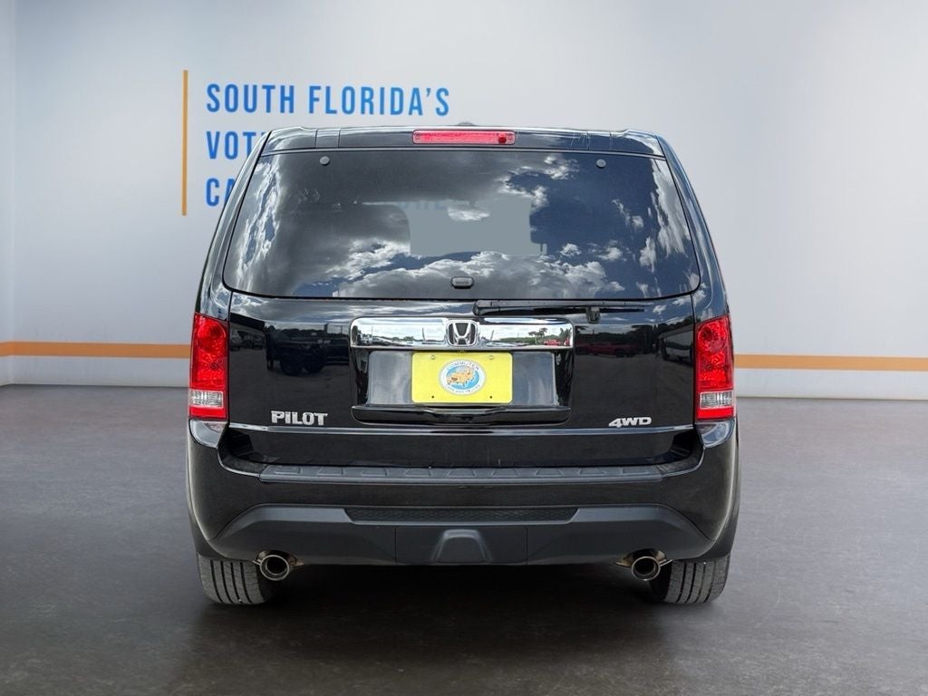 2013 Honda Pilot EX-L