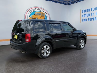 2013 Honda Pilot EX-L