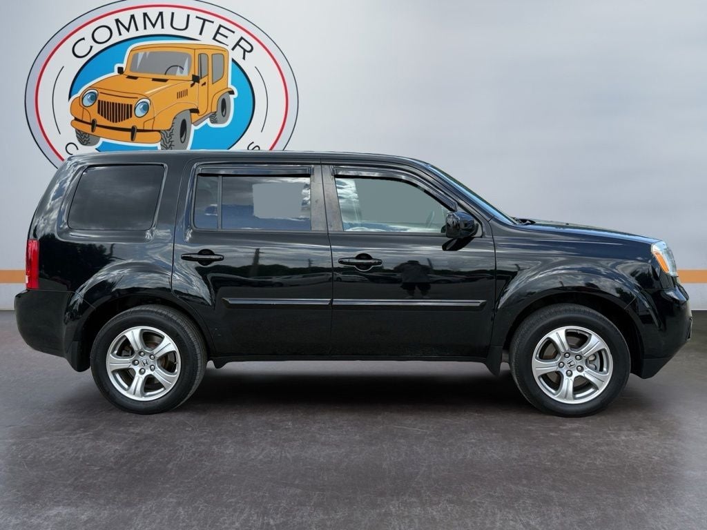 2013 Honda Pilot EX-L