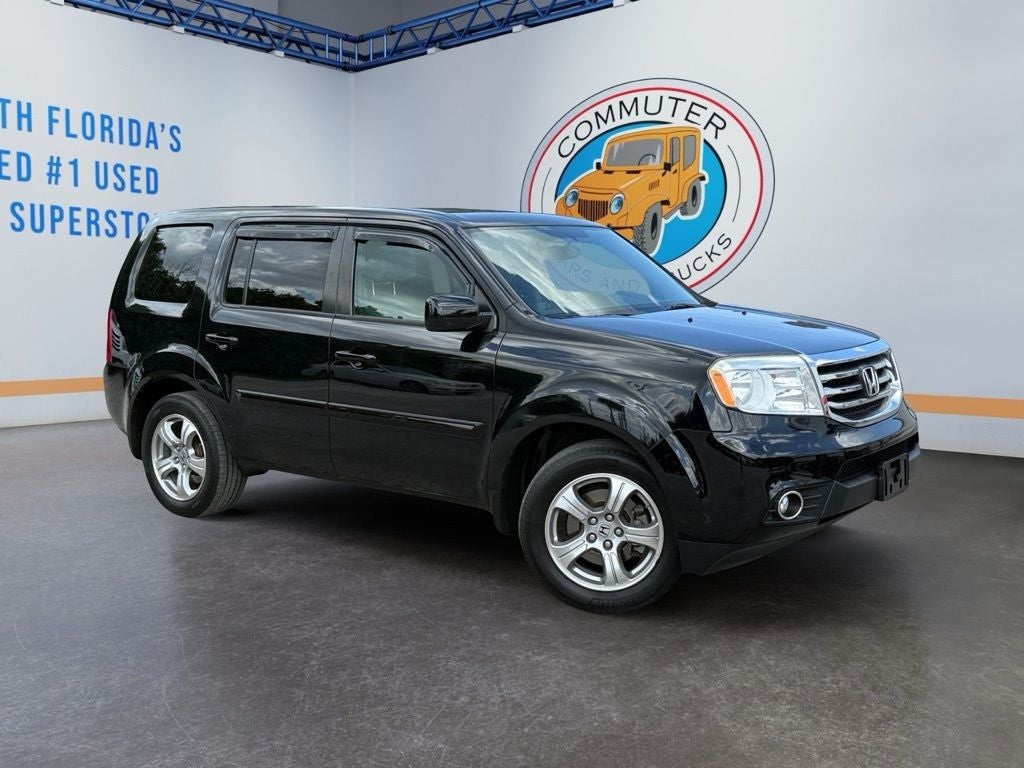 2013 Honda Pilot EX-L