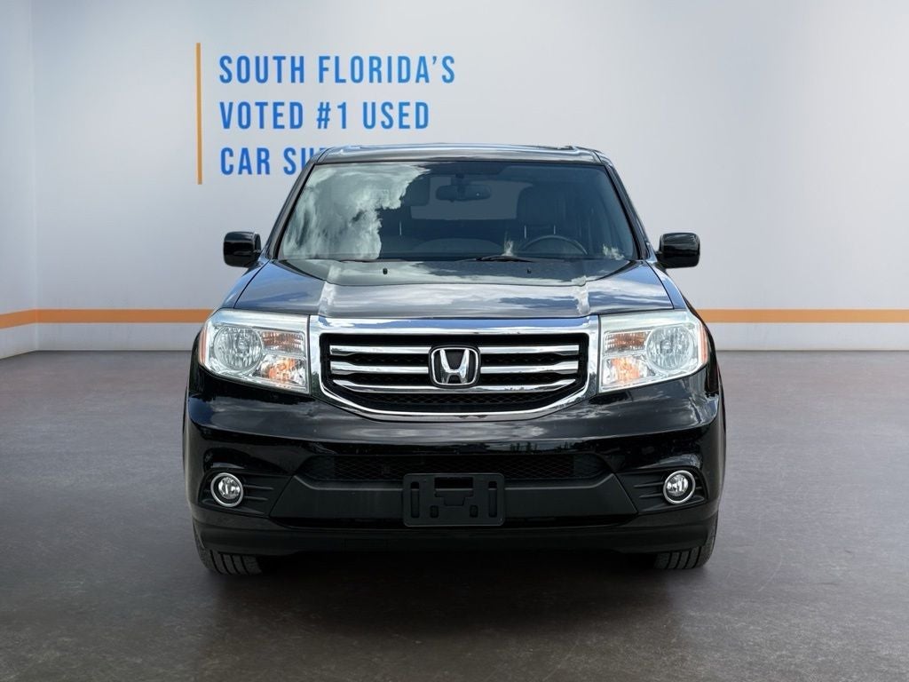 2013 Honda Pilot EX-L