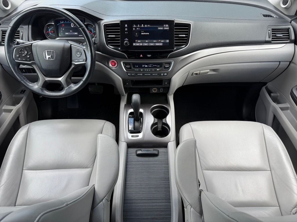 2019 Honda Pilot EX-L