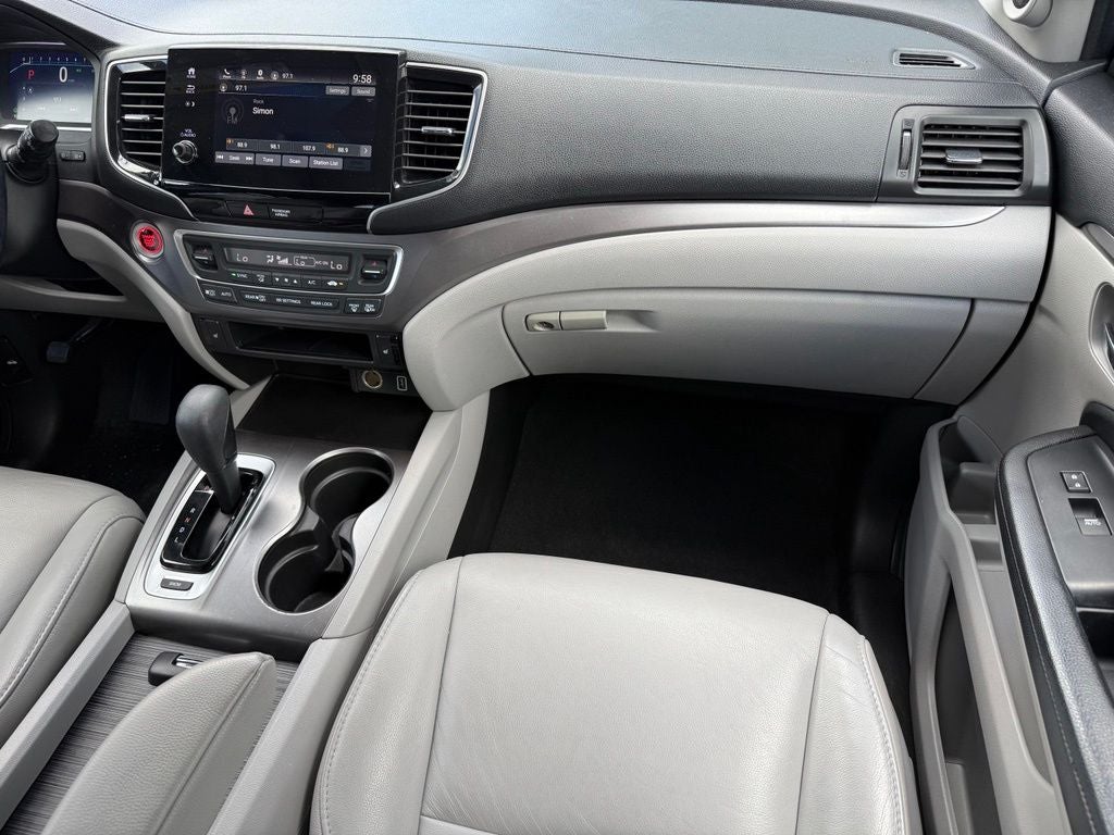2019 Honda Pilot EX-L