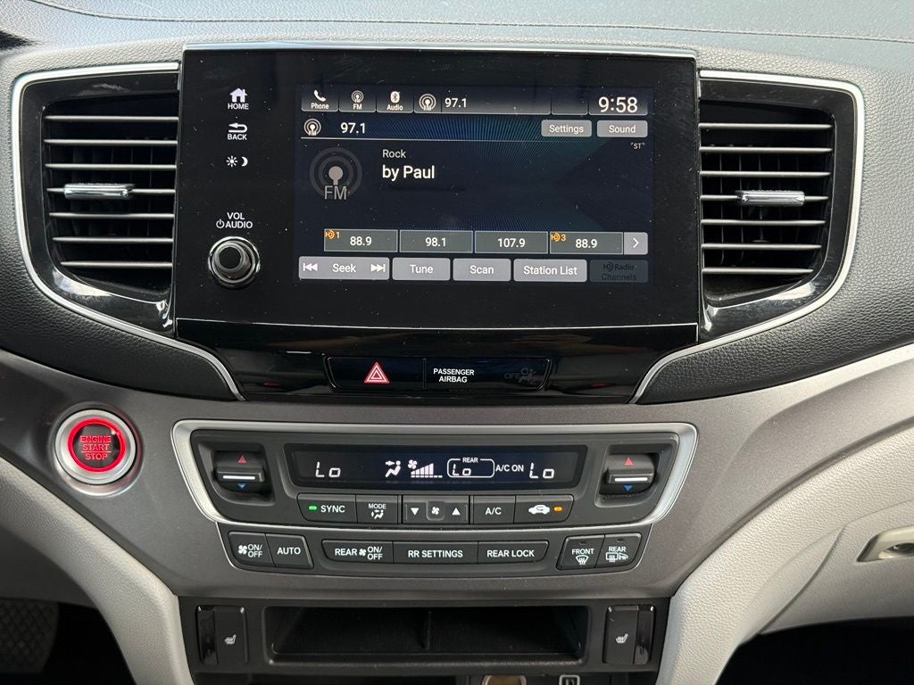 2019 Honda Pilot EX-L
