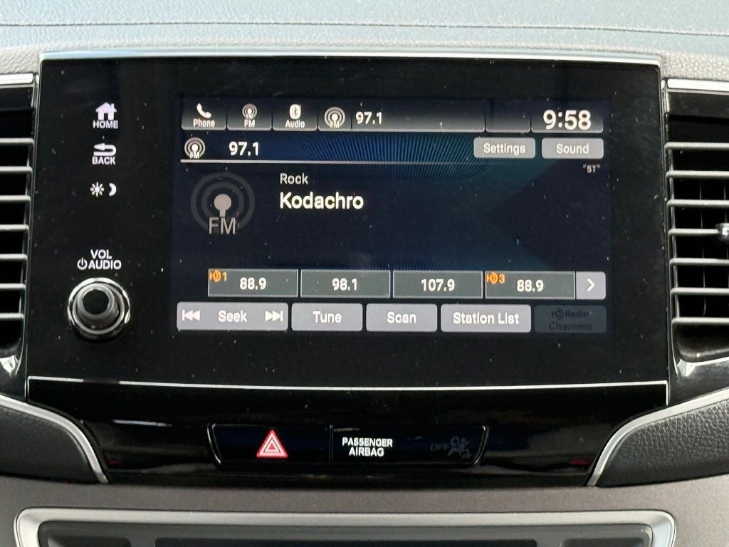 2019 Honda Pilot EX-L