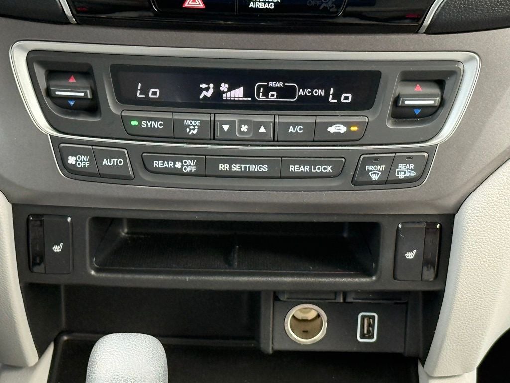2019 Honda Pilot EX-L