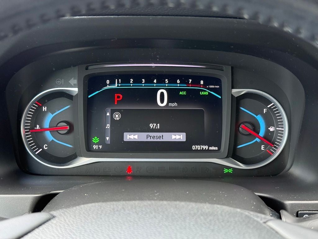 2019 Honda Pilot EX-L