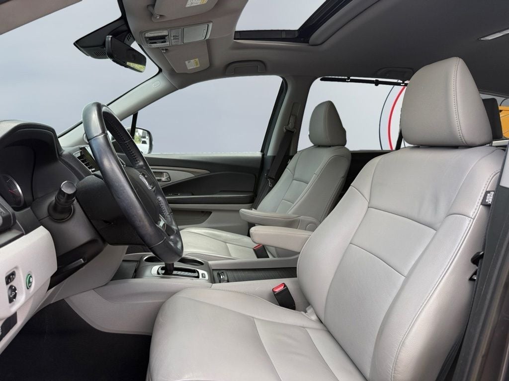 2019 Honda Pilot EX-L