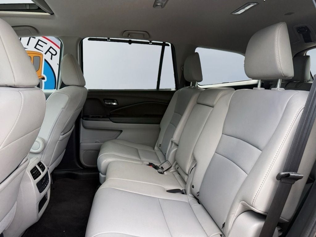 2019 Honda Pilot EX-L