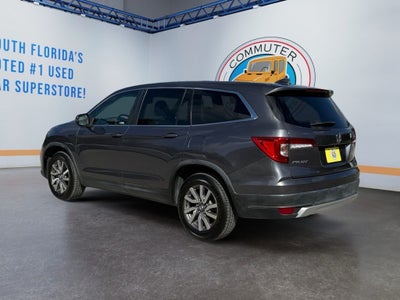 2019 Honda Pilot EX-L