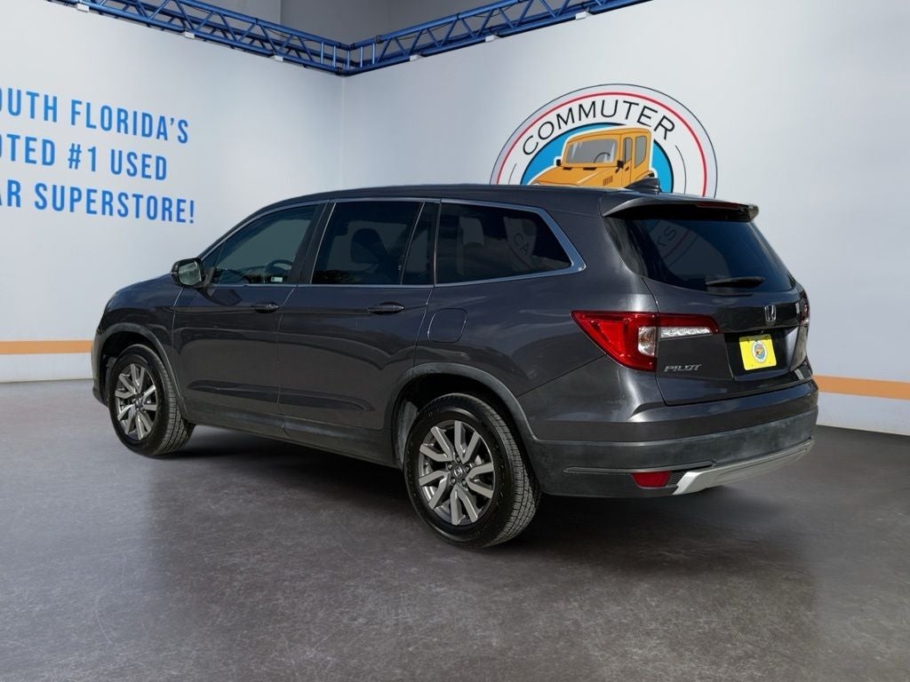 2019 Honda Pilot EX-L