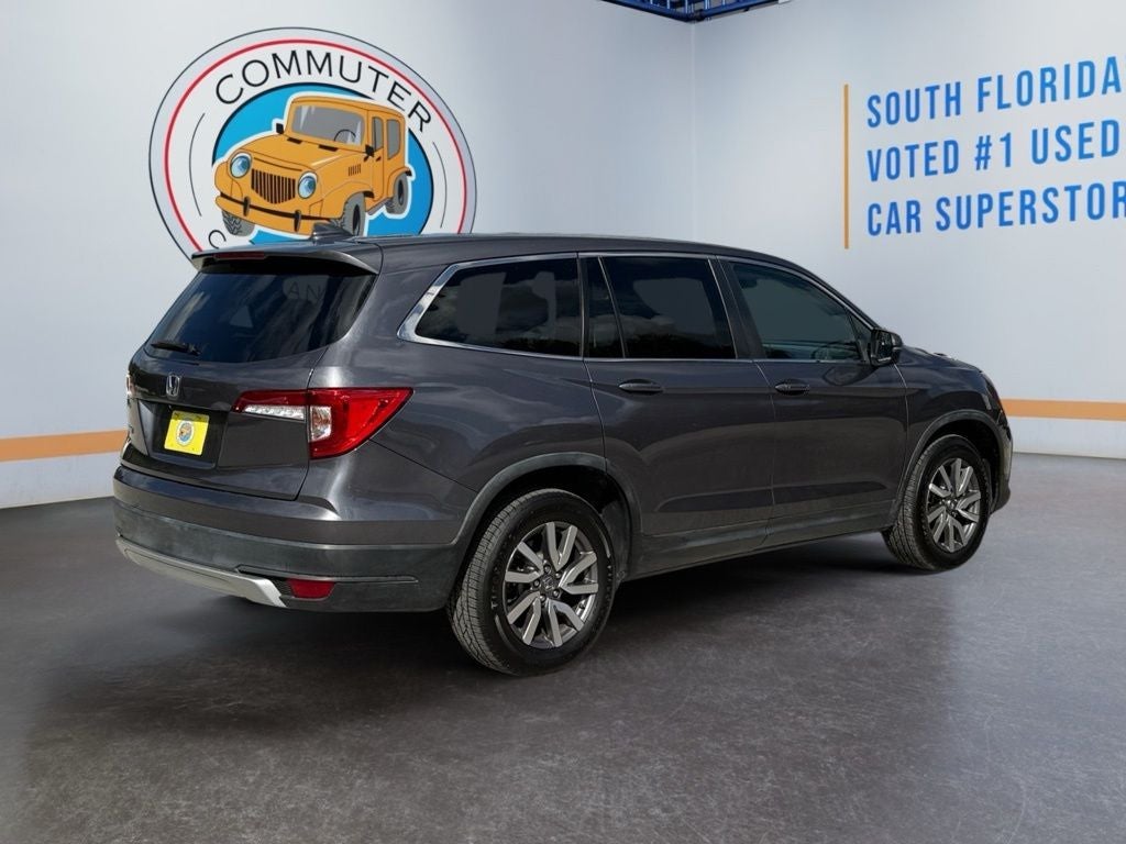 2019 Honda Pilot EX-L