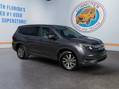 2019 Honda Pilot EX-L