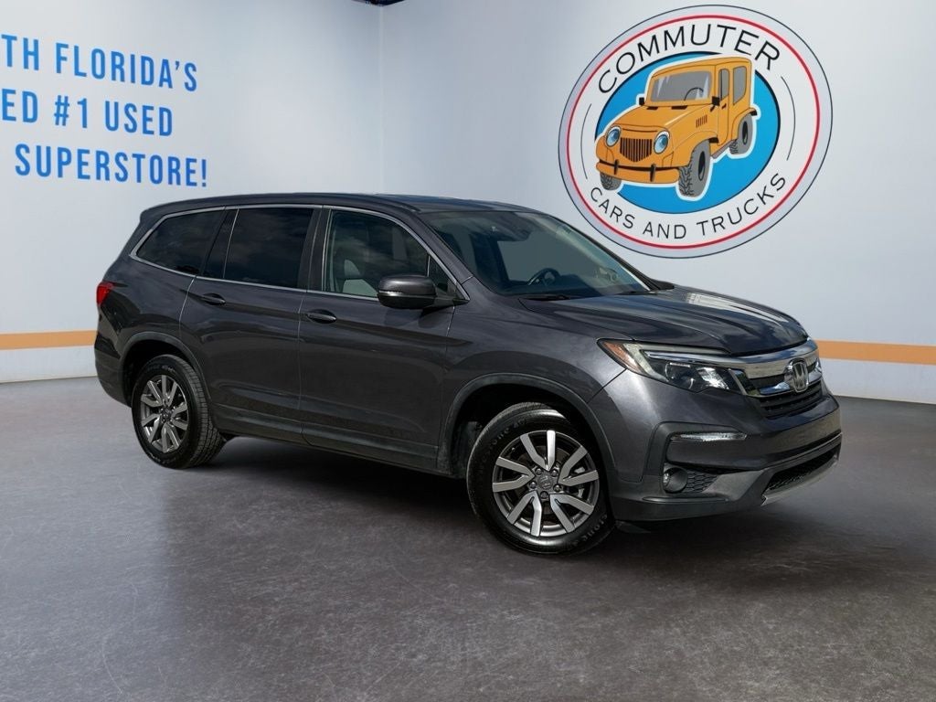 2019 Honda Pilot EX-L
