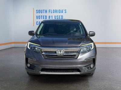 2019 Honda Pilot EX-L