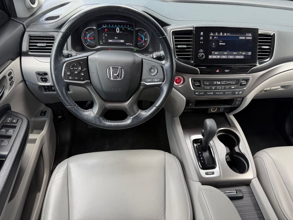 2019 Honda Pilot EX-L