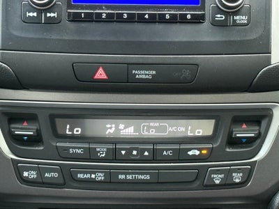 2019 Honda Ridgeline Sport