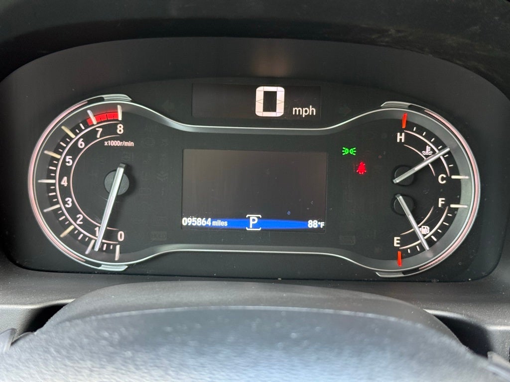 2019 Honda Ridgeline Sport