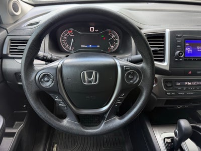 2019 Honda Ridgeline Sport