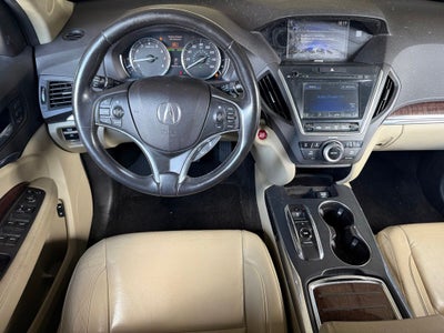 2017 Acura MDX 3.5L w/Technology Package