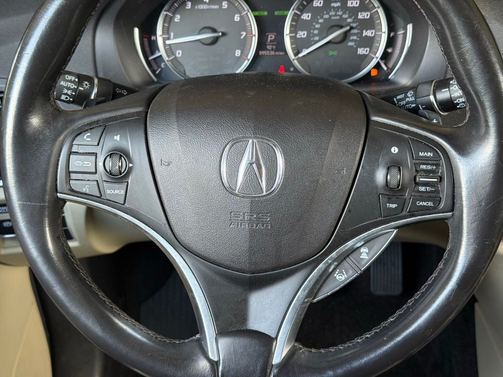 2017 Acura MDX 3.5L w/Technology Package