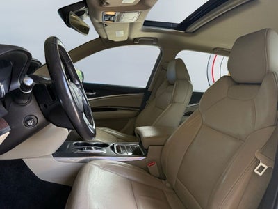 2017 Acura MDX 3.5L w/Technology Package