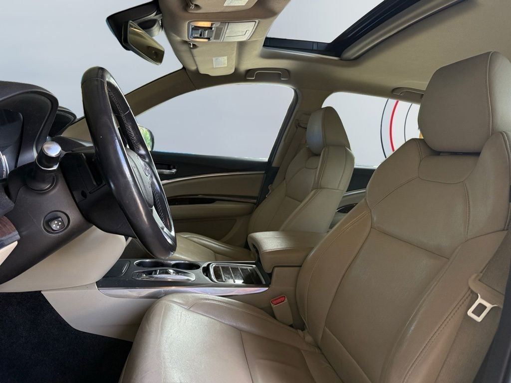 2017 Acura MDX 3.5L w/Technology Package