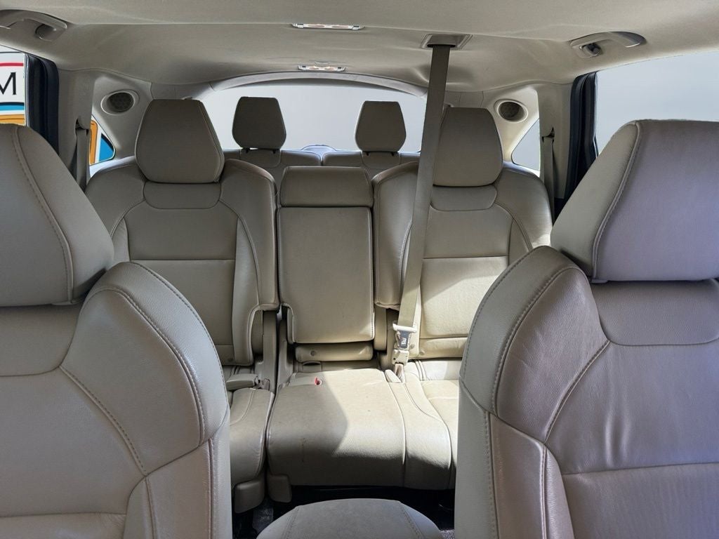 2017 Acura MDX 3.5L w/Technology Package