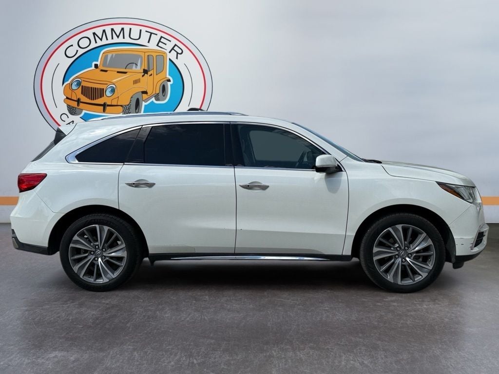 2017 Acura MDX 3.5L w/Technology Package
