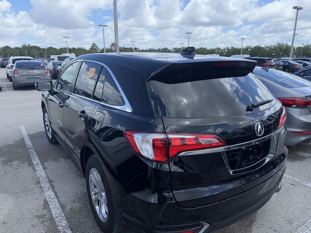 2018 Acura RDX Technology Package