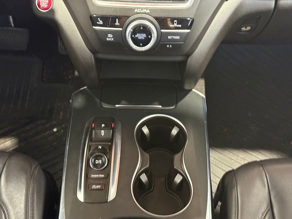 2020 Acura MDX 3.5L SH-AWD
