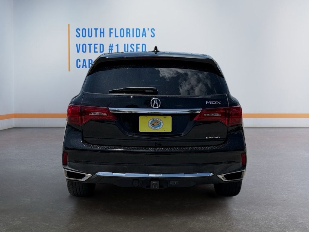 2020 Acura MDX 3.5L SH-AWD