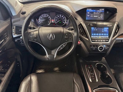 2020 Acura MDX 3.5L SH-AWD
